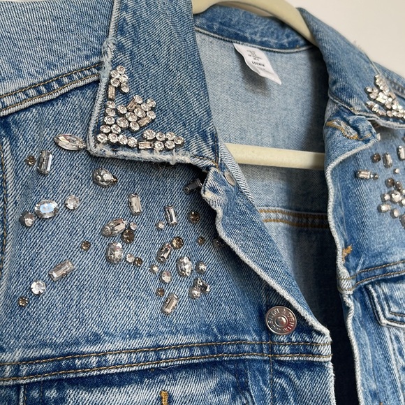 Jean jacket - Picture 5 of 6